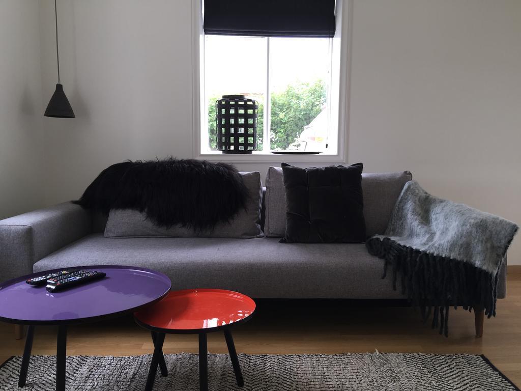 Akureyri Central House Экстерьер фото
